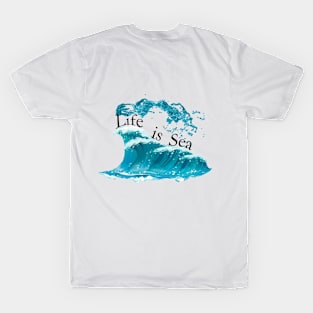 Wave life T-Shirt